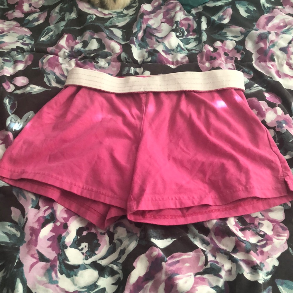Workout shorts